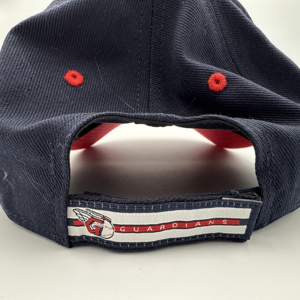 Fan Favorite Cleveland Guardian Hat - Picture 5 of 5